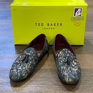 Ted Baker Mens Oliie Loafer